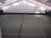 Indoor courts